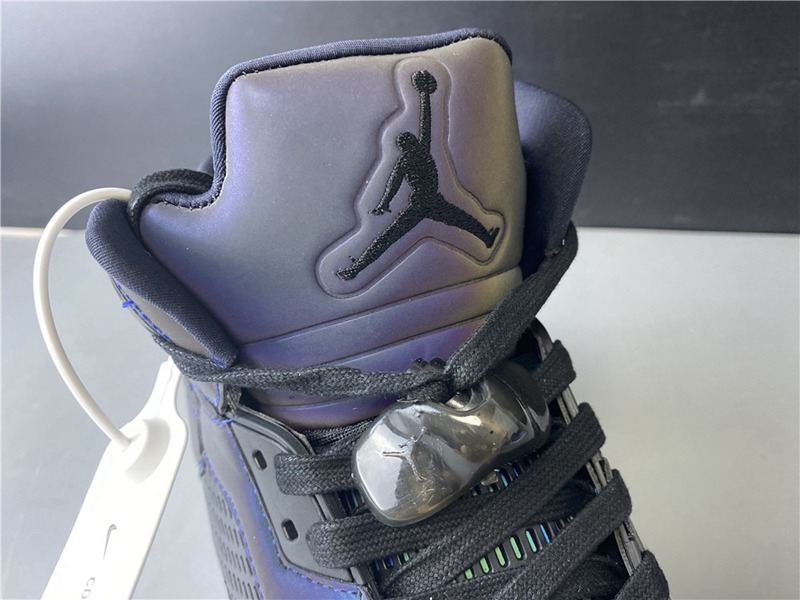 Air Jordan 5 WMNS Oil Grey(CD2722-001)